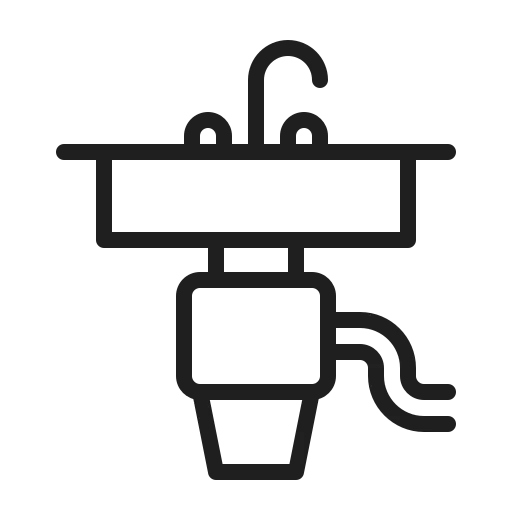 Garbage Disposal Repair icon